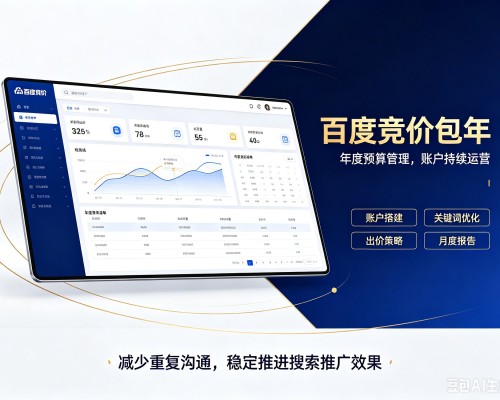 肇源百度竞价包年