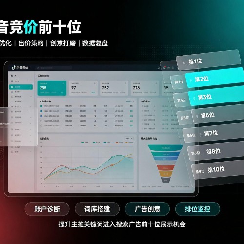 肇源抖音搜索竞价